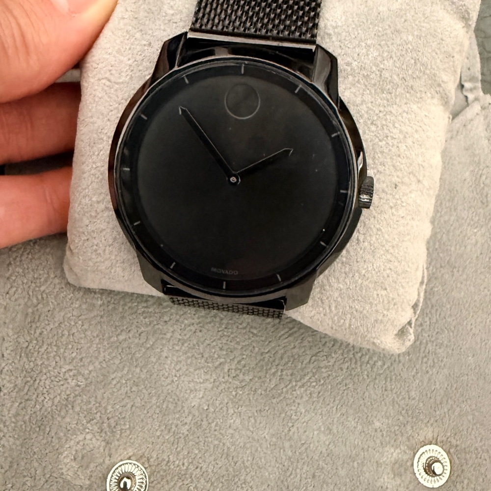 Movado Watch